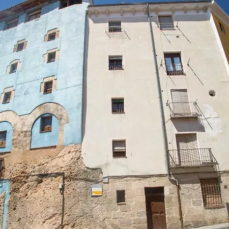 Casa Garrote Apartment Cuenca  Exterior photo