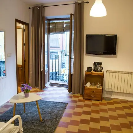 Casa Garrote Apartment Cuenca  Exterior photo