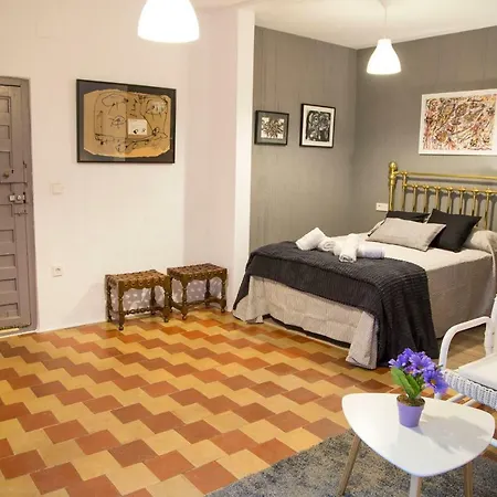 Casa Garrote Apartment Cuenca  Exterior photo