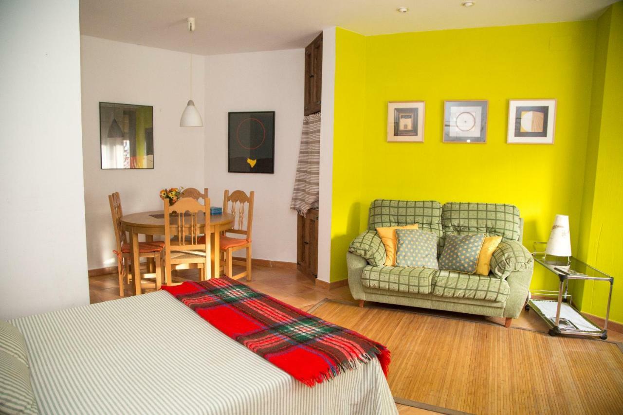 Apartment Casa Garrote *