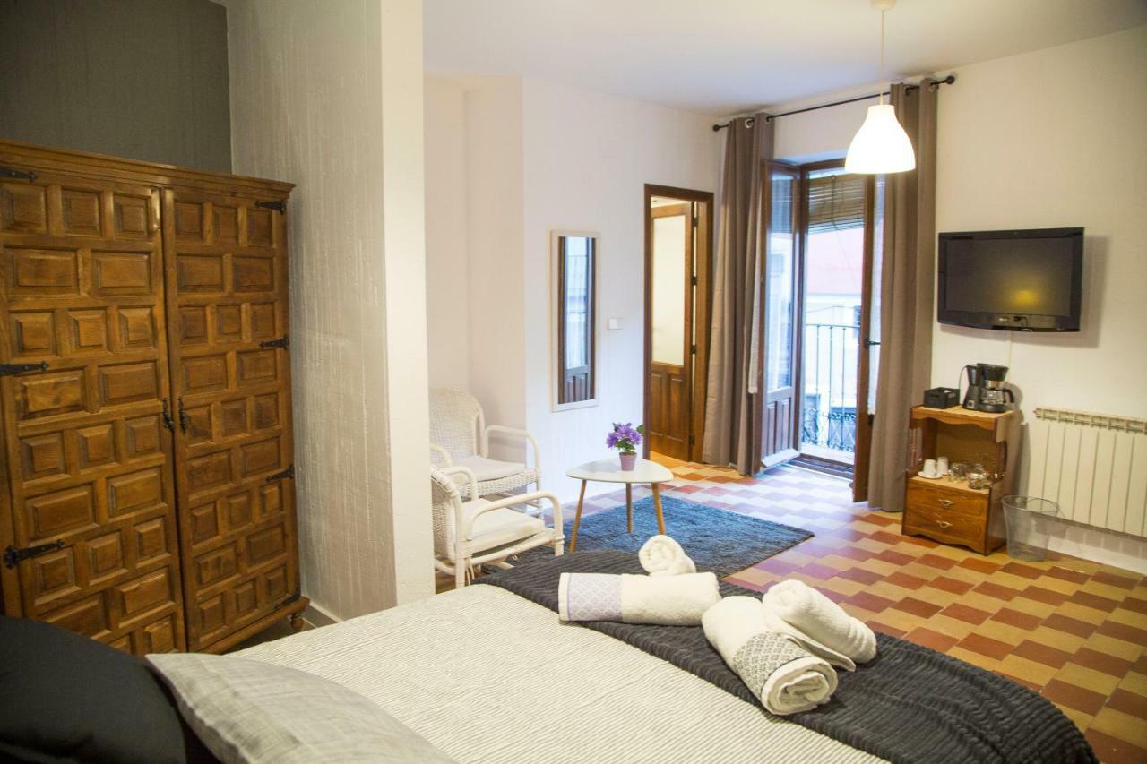 Casa Garrote Apartment Cuenca (Castilla-La Mancha)